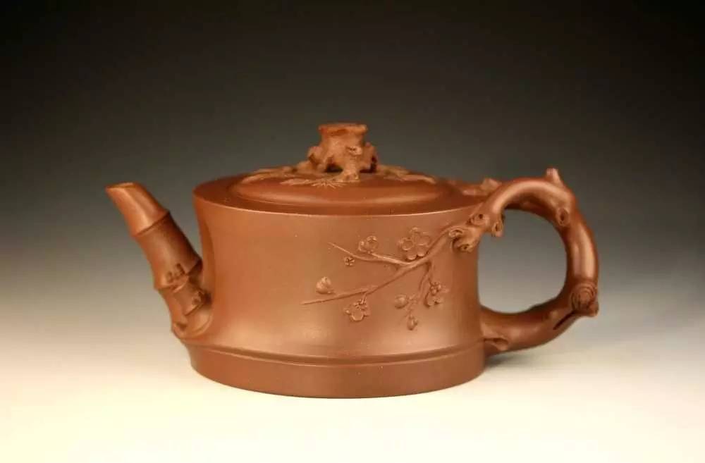 48種紫砂壺壺形大全，值得收藏！