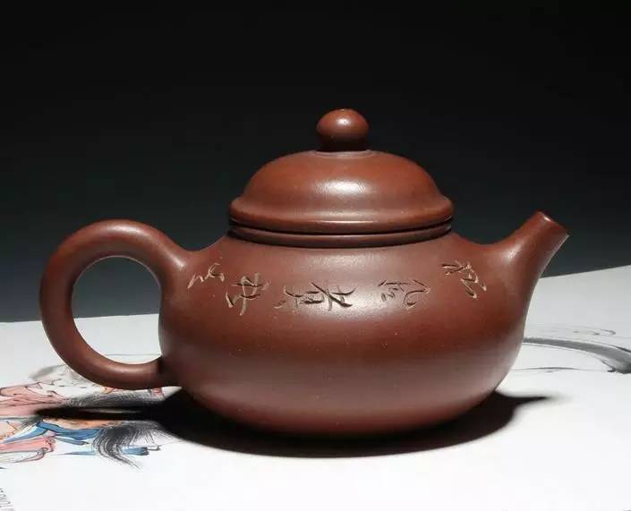 48種紫砂壺壺形大全，值得收藏！