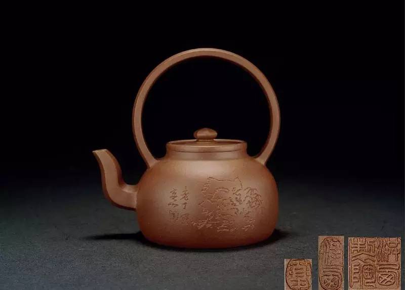 48種紫砂壺壺形大全，值得收藏！