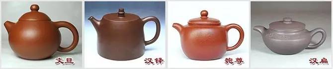 48種紫砂壺壺形大全，值得收藏！