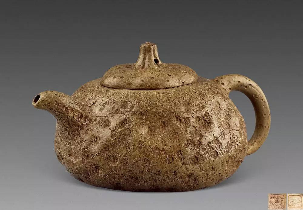 48種紫砂壺壺形大全，值得收藏！