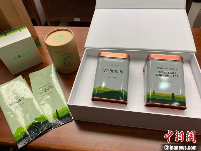 “最杭州、更國(guó)際”系列?！″X晨菲 攝